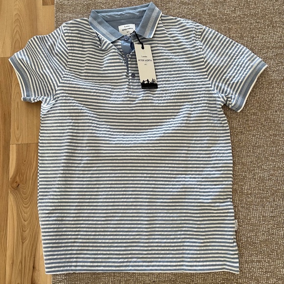 Peter Werth polo shirt - Picture 1 of 3